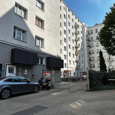 Warsaw Asian Vibe Apartment Extérieur photo