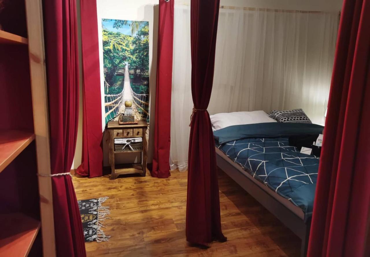 Warsaw Asian Vibe Apartment Extérieur photo