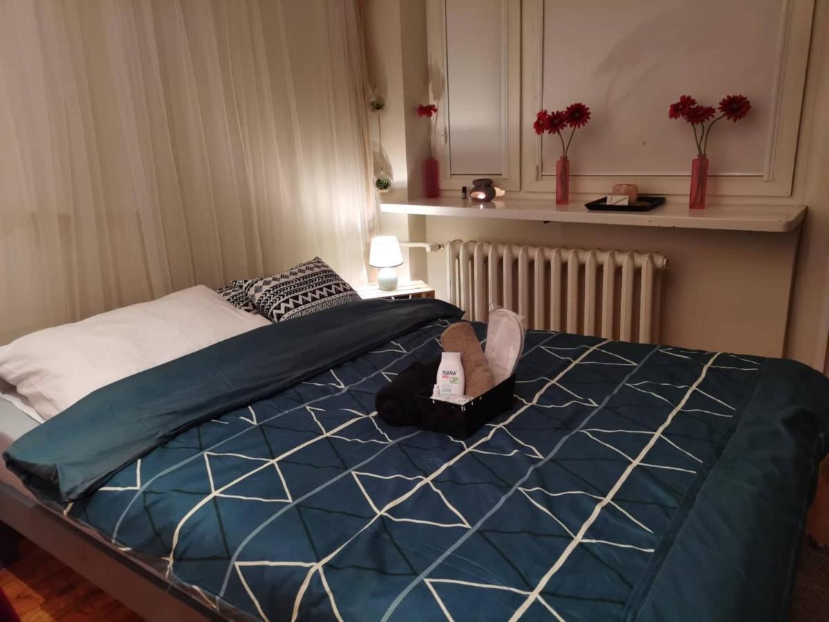 Warsaw Asian Vibe Apartment Extérieur photo