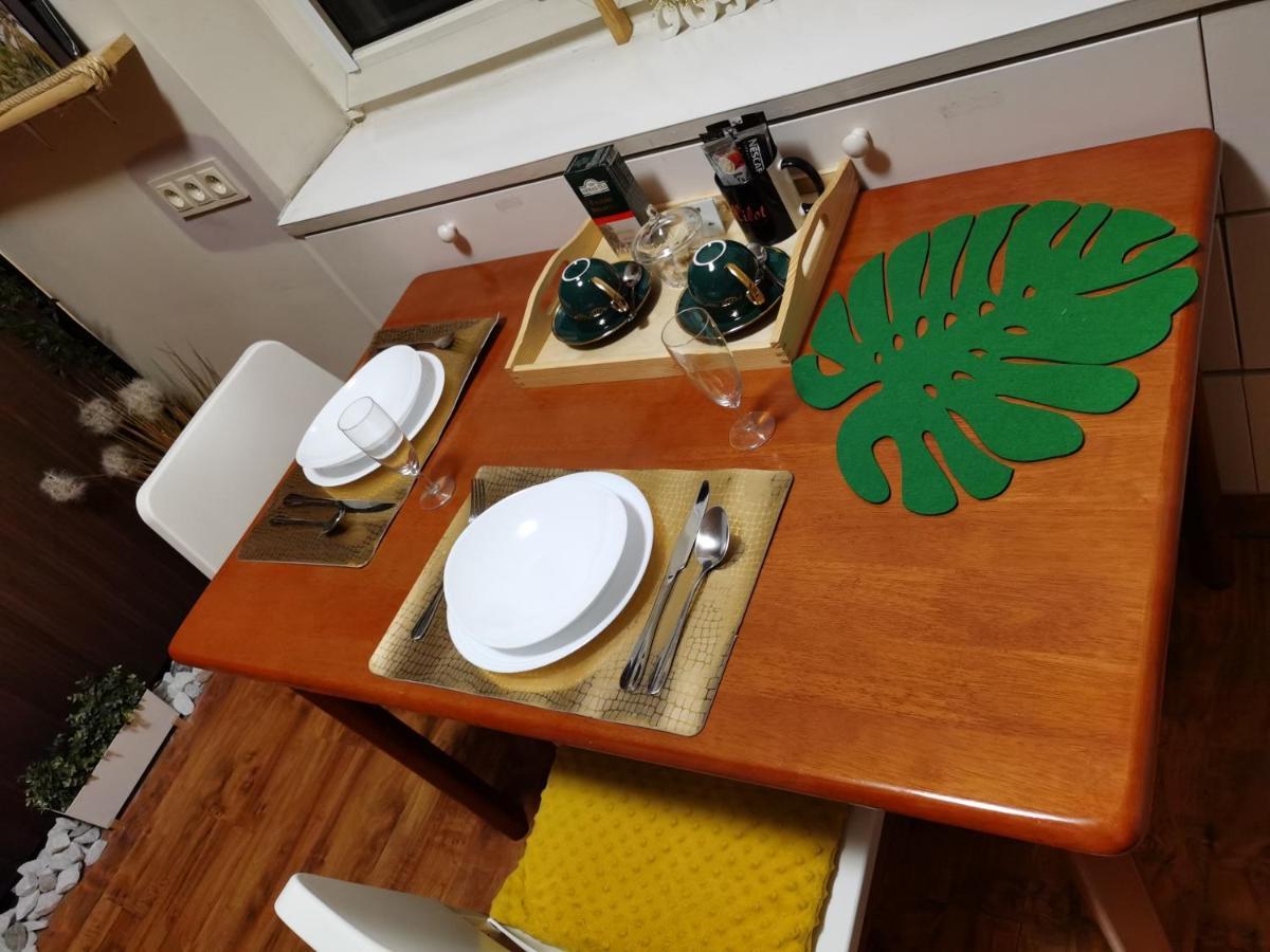 Warsaw Asian Vibe Apartment Extérieur photo