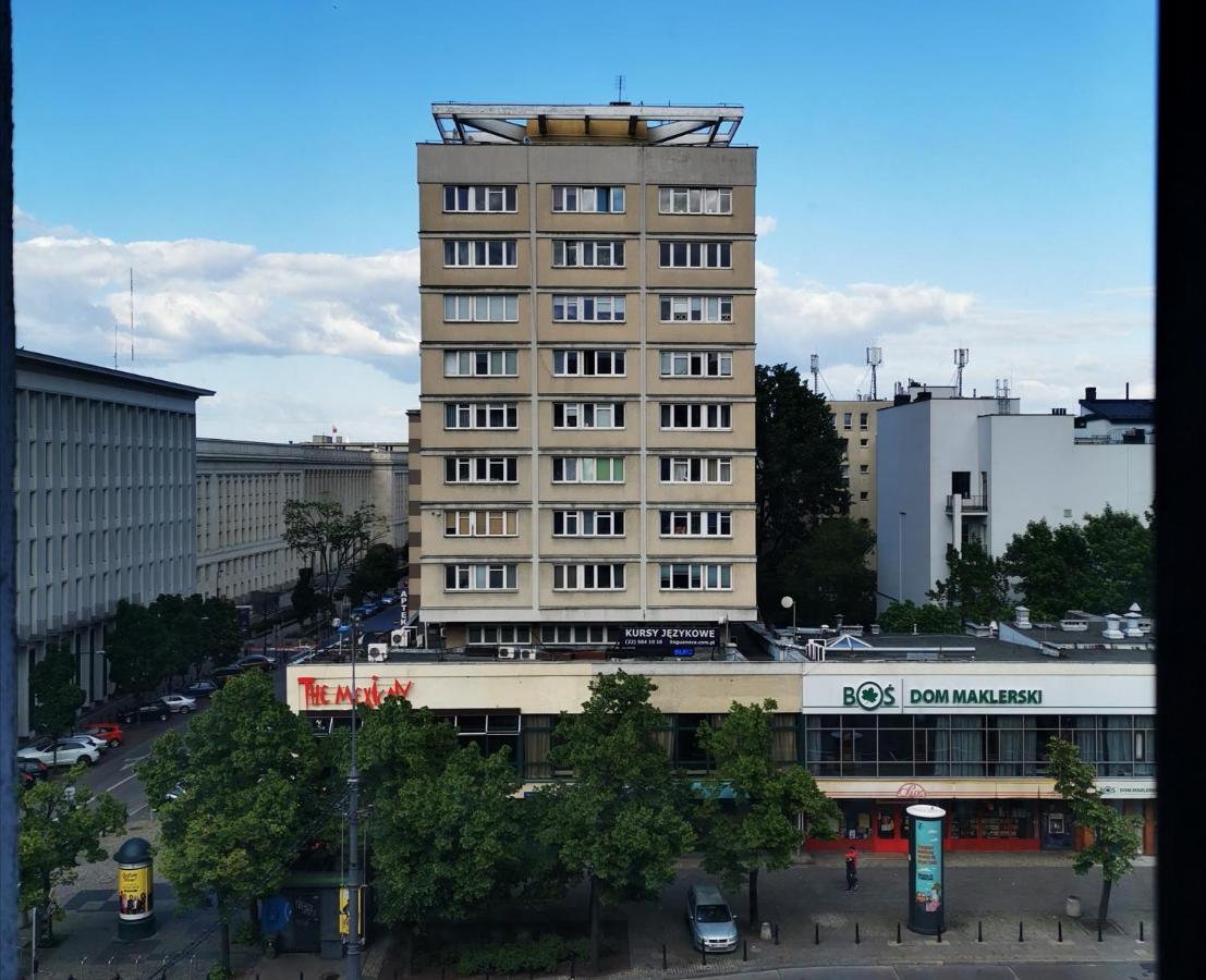 Warsaw Asian Vibe Apartment Extérieur photo
