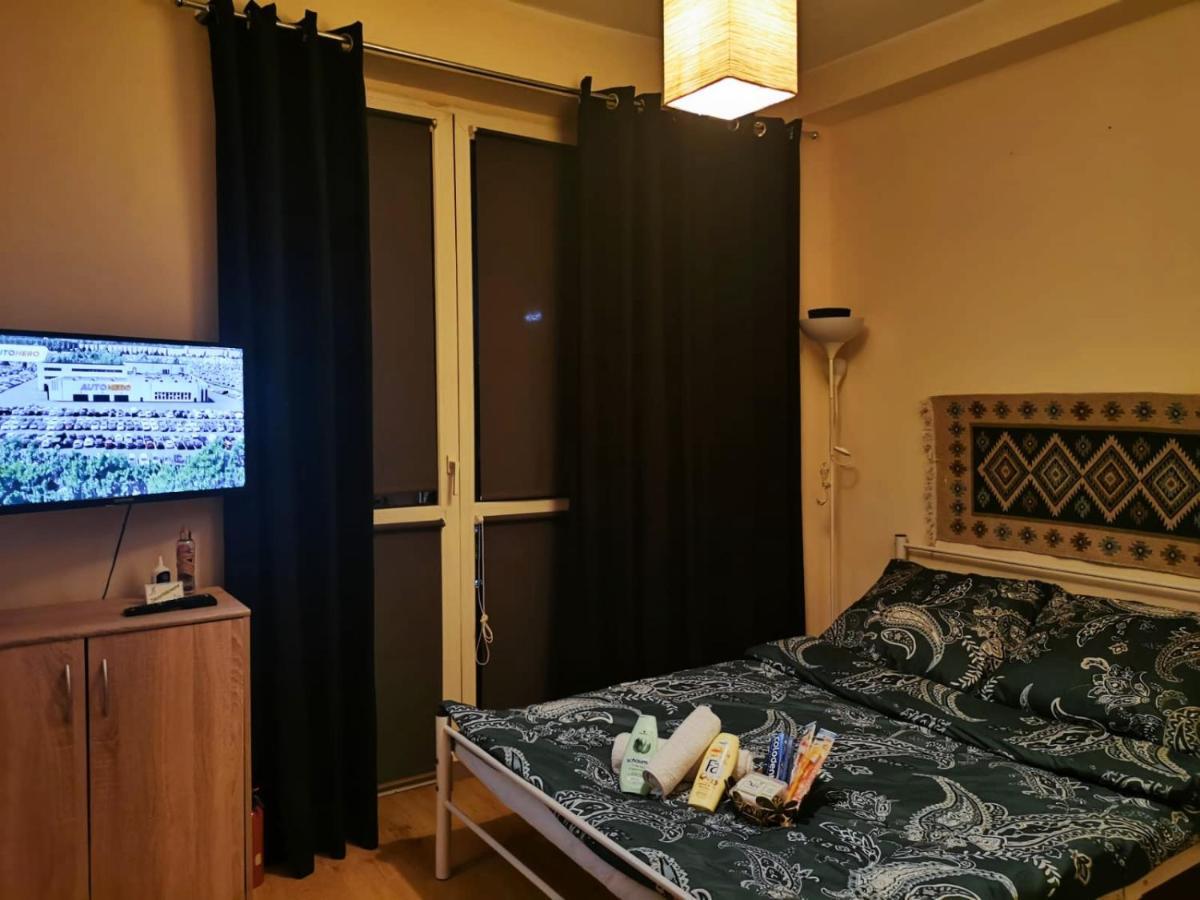 Warsaw Asian Vibe Apartment Extérieur photo