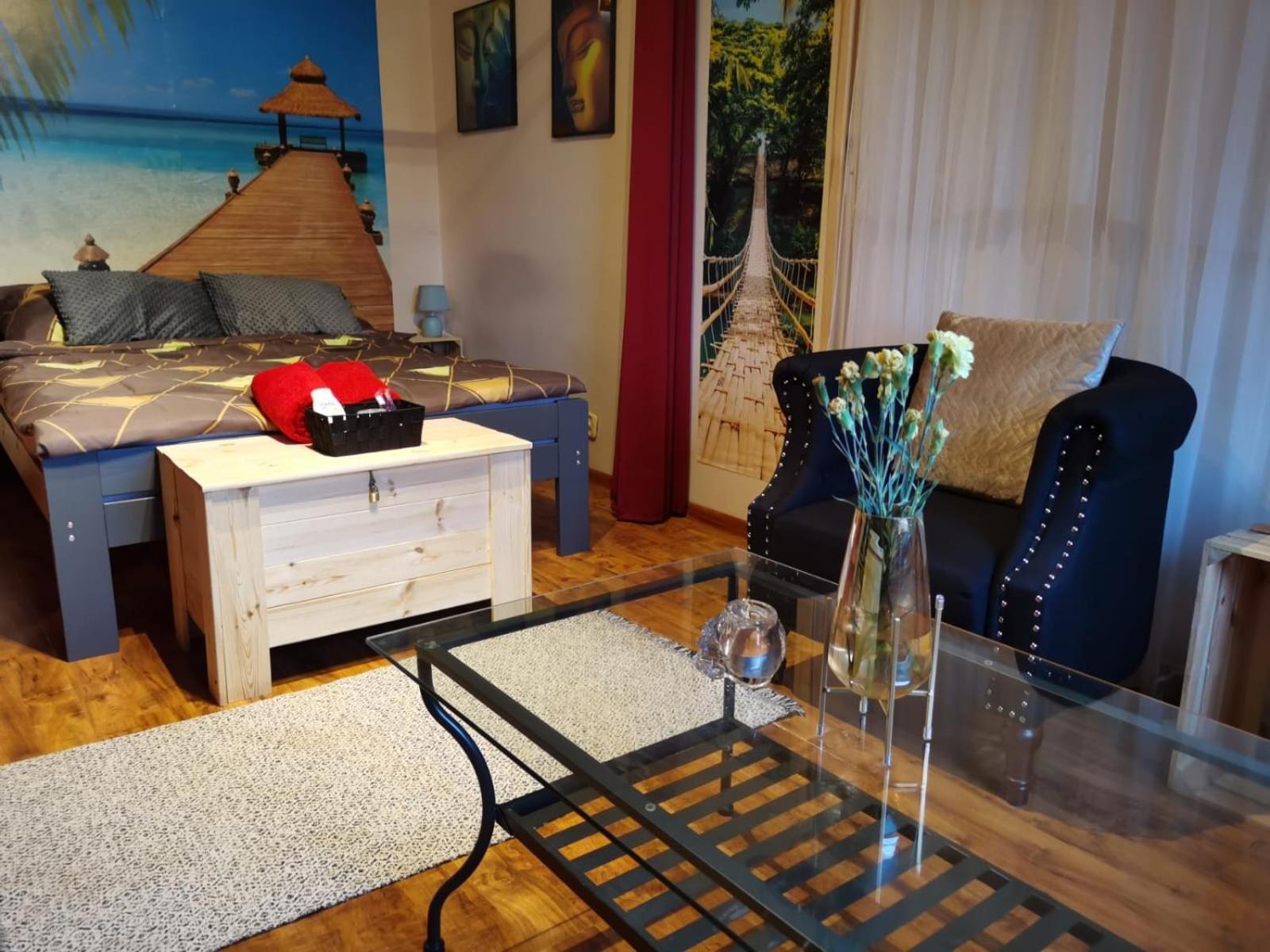 Warsaw Asian Vibe Apartment Chambre photo