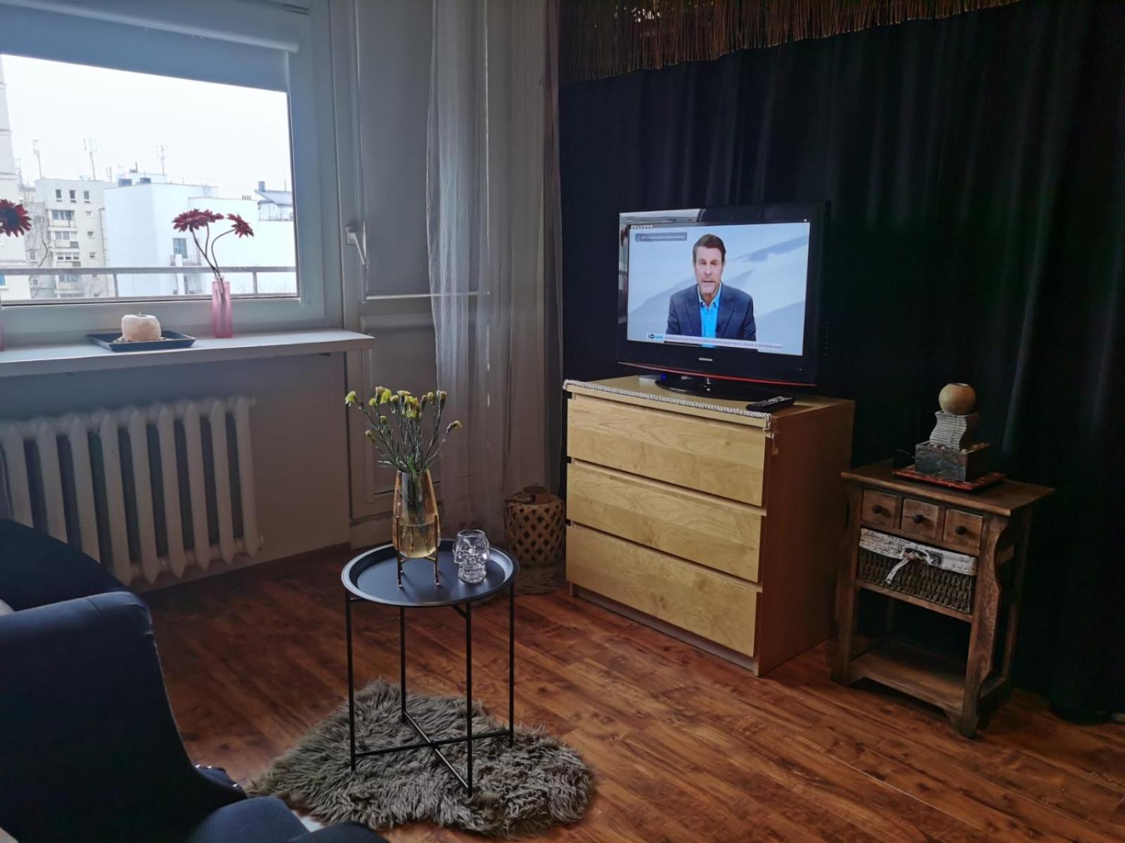 Warsaw Asian Vibe Apartment Chambre photo