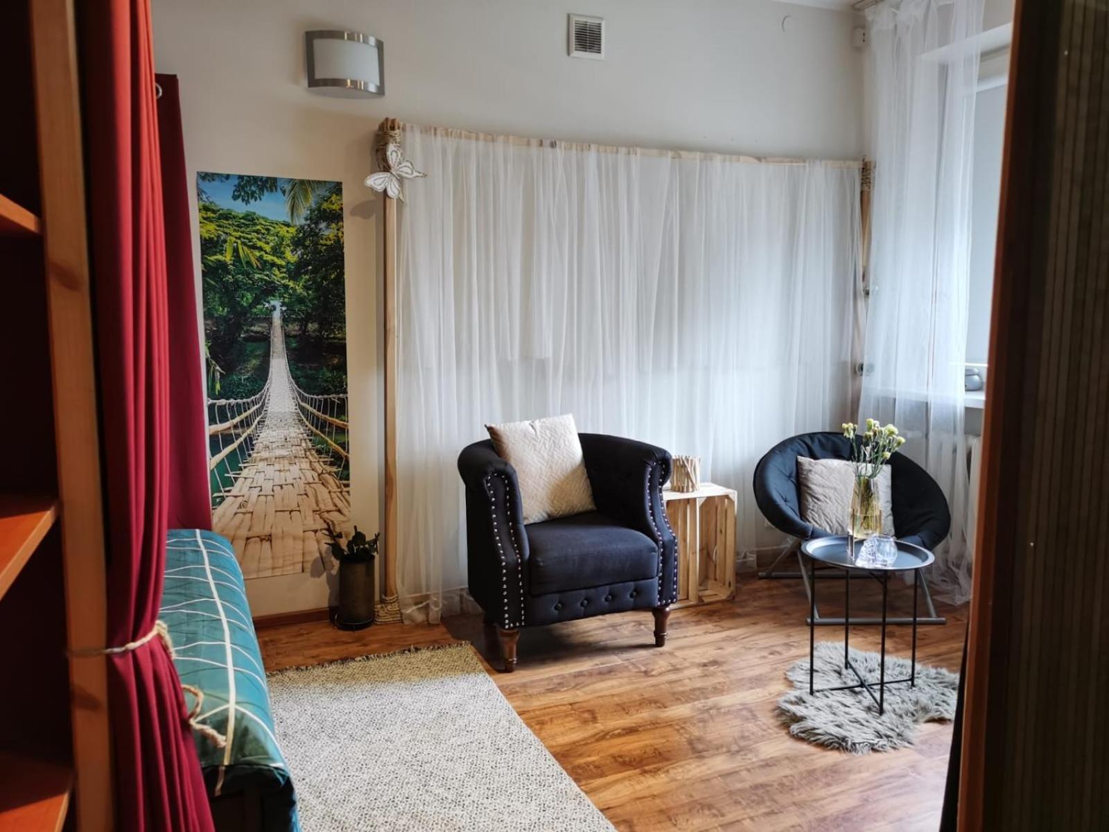 Warsaw Asian Vibe Apartment Chambre photo
