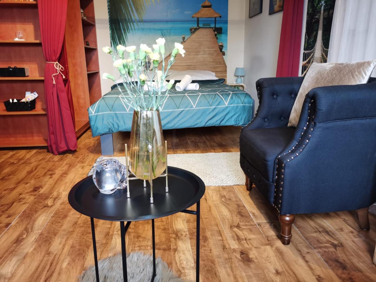 Warsaw Asian Vibe Apartment Chambre photo