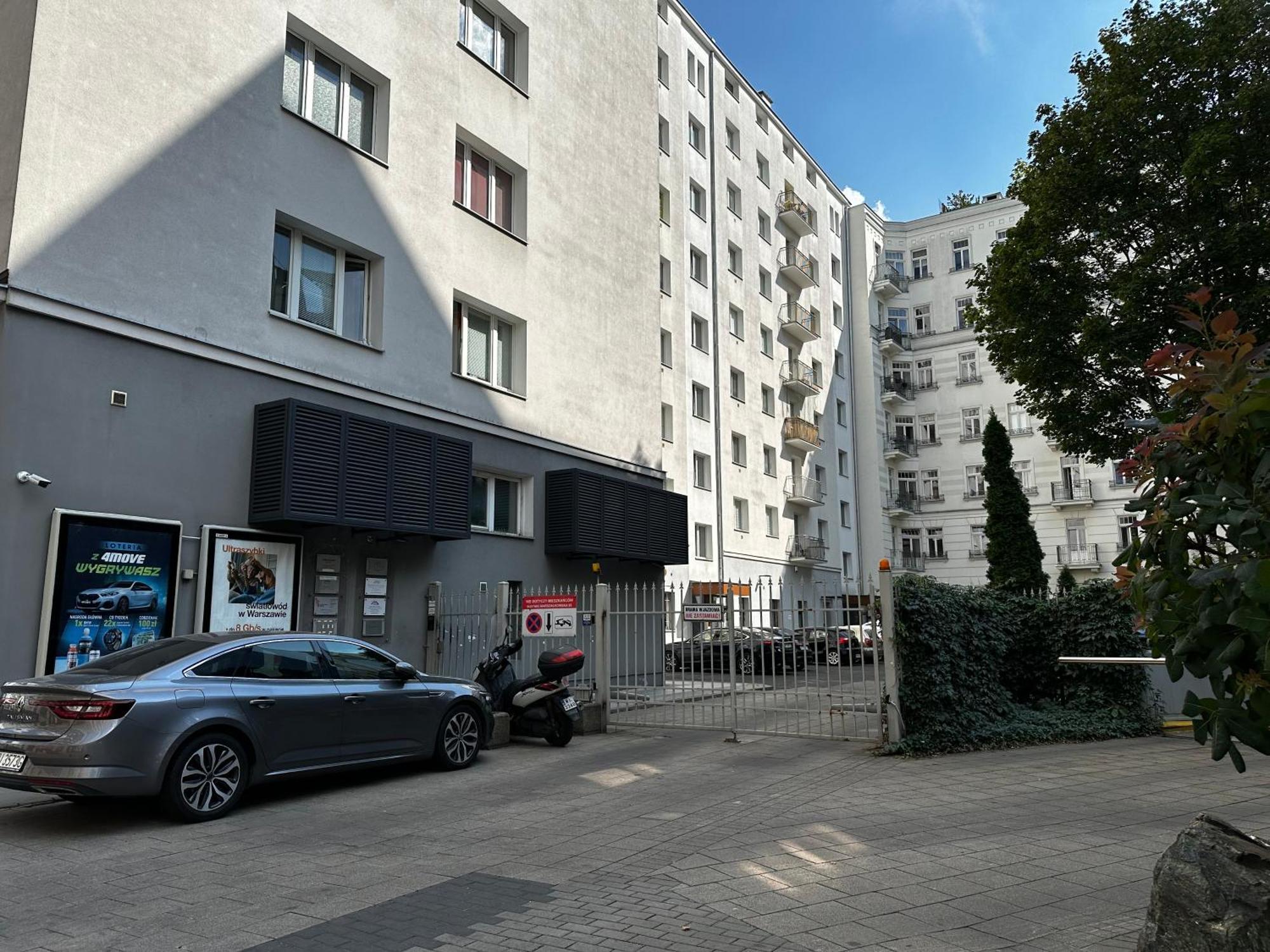 Warsaw Asian Vibe Apartment Extérieur photo