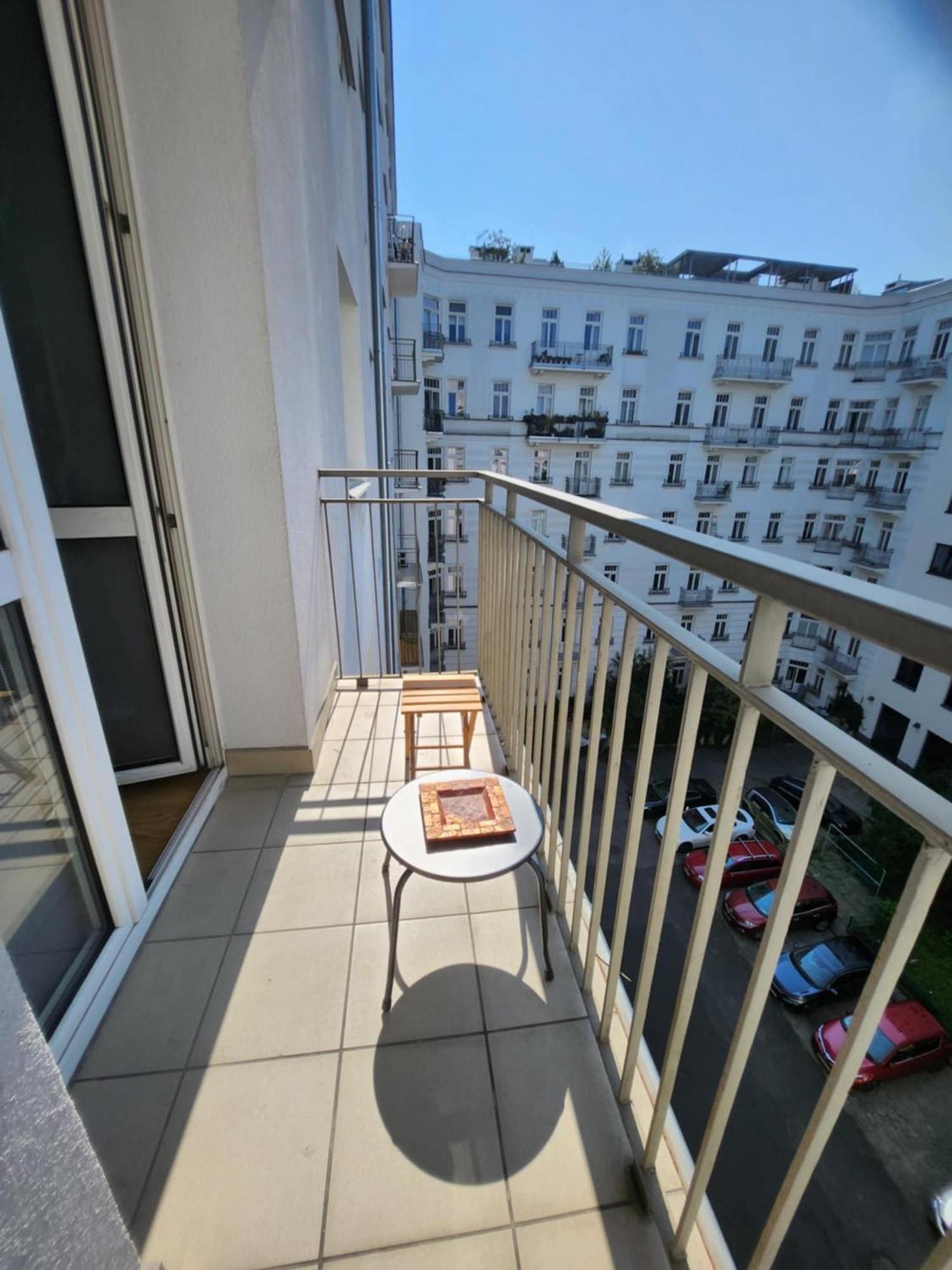 Warsaw Asian Vibe Apartment Extérieur photo