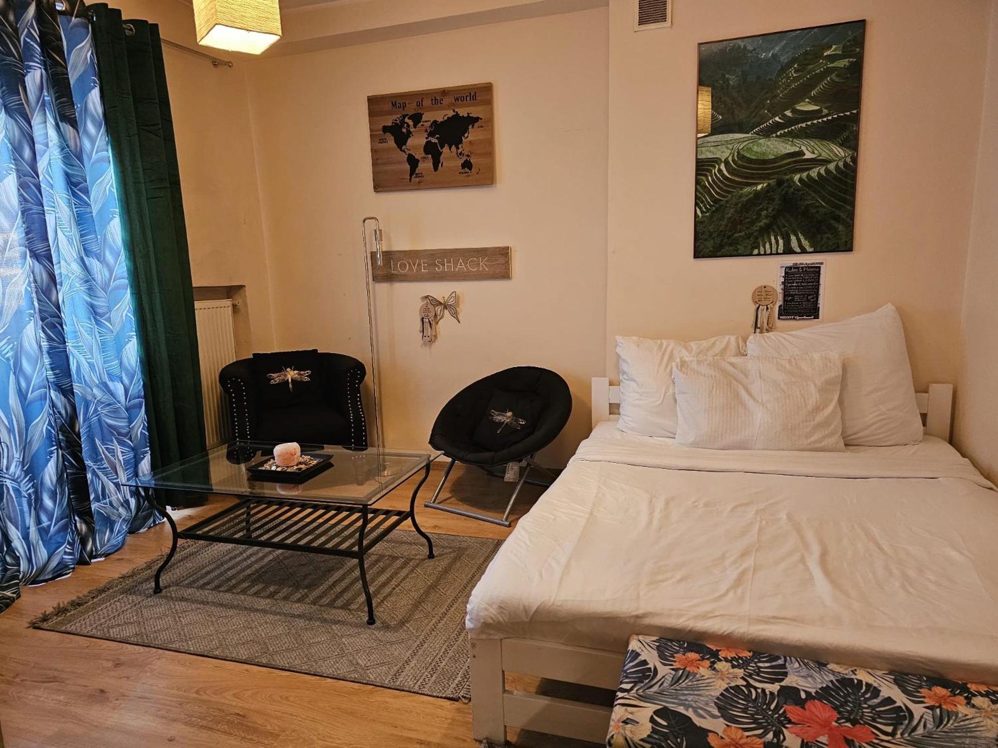 Warsaw Asian Vibe Apartment Extérieur photo